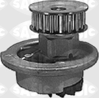 Помпа (водяной насос) Sasic для Opel Astra F 1991-2001. Артикул 9001127