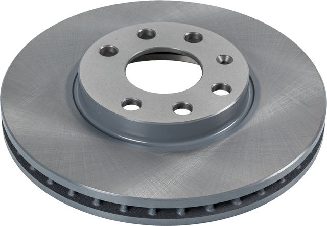 Тормозной диск Febi Bilstein передний для Opel Astra G 1998-2009. Артикул 17210