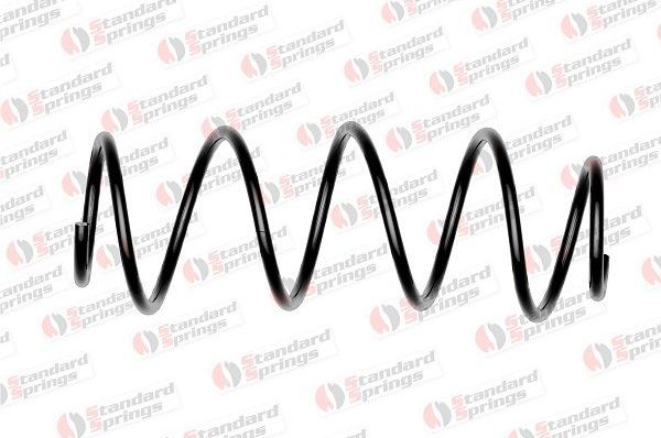 Пружина подвески Standard Springs передняя для Fiat Punto II 1999-2012. Артикул ST 109 053 F