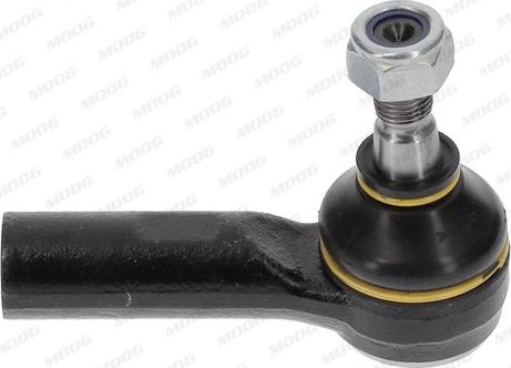 Наконечник рулевой тяги MOOG правый/левый внешний для Toyota Corolla E80 1983-1989. Артикул TO-ES-2382