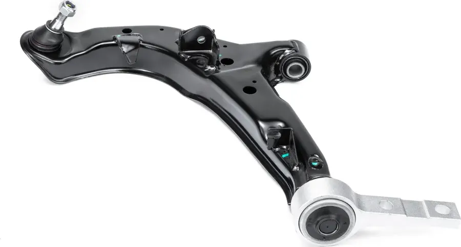 Рычаг передний нижний левый (Metaco). Артикул 4320038L