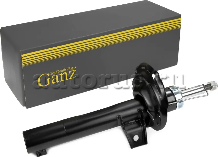 Амортизатор передний L=R (Ganz). Артикул GIK02089