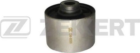 Сайлентблок заднего рычага подвески Zekkert. Артикул GM-5535