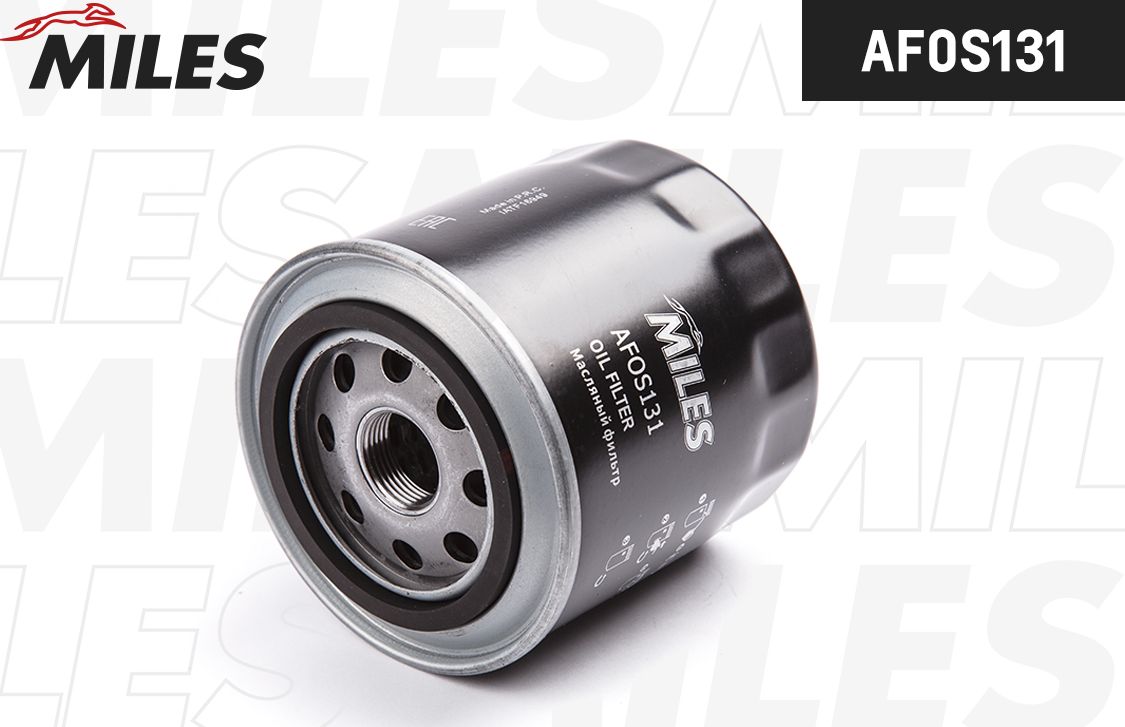 Масляный фильтр Miles. Артикул AFOS131