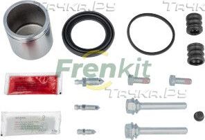 Ремкомплект тормозного суппорта Frenkit передний для Renault Megane I 1996-2003. Артикул 754432