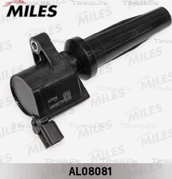 Катушка зажигания Miles для Mazda Tribute I 2004-2008. Артикул AL08081