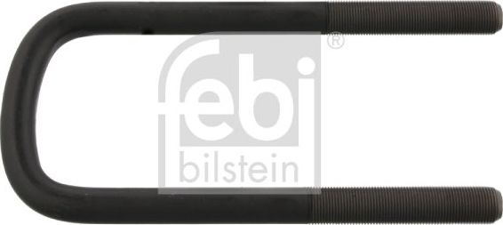 Стремянка рессоры Febi Bilstein. Артикул 35525