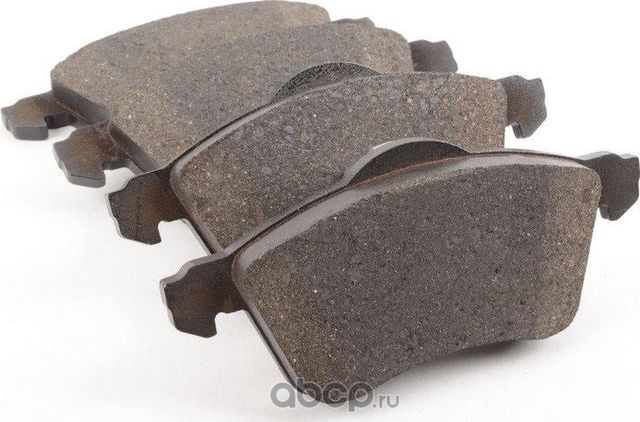 Тормозные колодки VAG. Артикул 7D0698151E