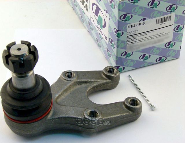 Опора шаровая () (Trustauto). Артикул HBJ3833