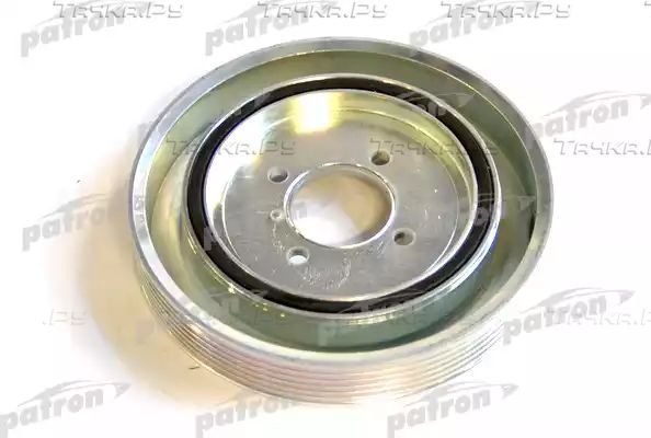 Шкив коленвала Patron для Peugeot Expert I 1998-2006. Артикул PP1020