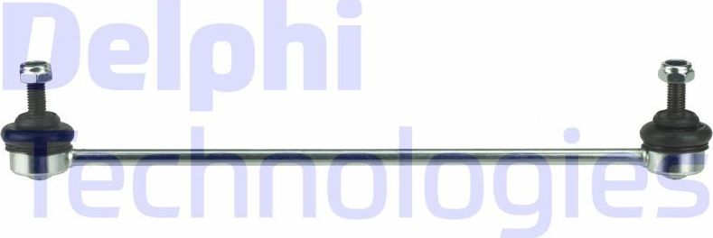 Стойка (тяга) стабилизатора Delphi. Артикул TC880