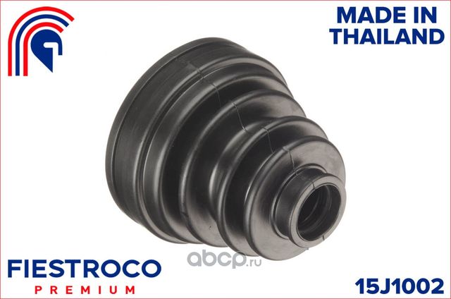 Пыльник ШРУСа TOYOTA COROLLA 00-06 (Fiestroco). Артикул 15J1002