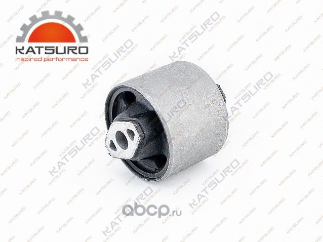 ЗАДНИЙ САЙЛЕНТБЛОК РЫЧАГА ПЕРЕДНЕГО НИЖНЕГО (Katsuro). Артикул KAT308OPL