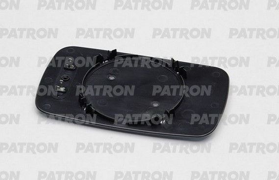 Зеркальное стекло бокового зеркала Patron. Артикул PMG0405G08