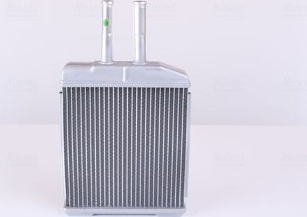 Радиатор отопителя (печки) Nissens. Артикул 707072