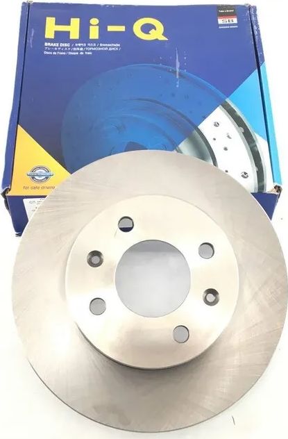 Тормозной диск Sangsin Hi-Q. Артикул SD1090