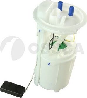 Бензонасос (топливный насос) OSSCA для Volkswagen New Beetle II (A5) 2011-2019. Артикул 11766