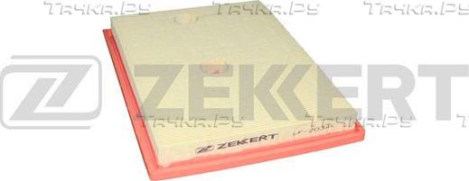 Воздушный фильтр Zekkert для Volkswagen Golf VII 2012-2026. Артикул LF-2034