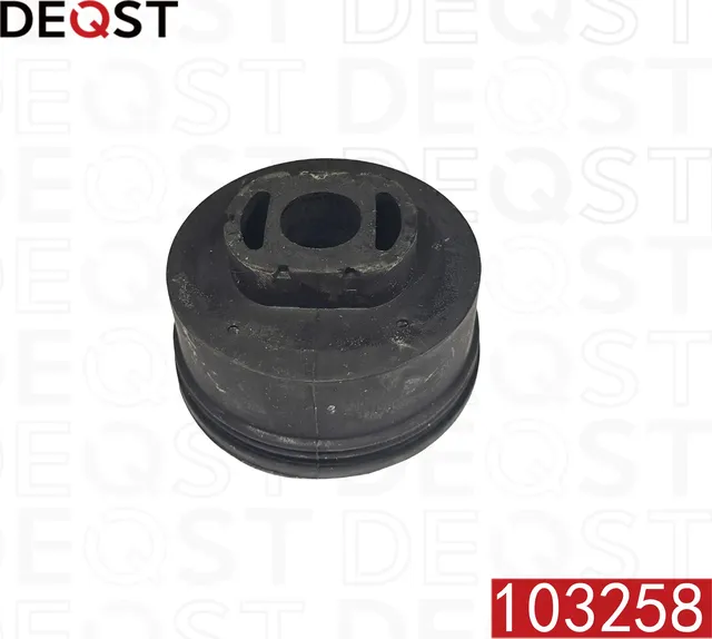 Сайлентблок подрамника MITSUBISHI PAJERO II V14W-V55W 91-04 (Deqst). Артикул 103258