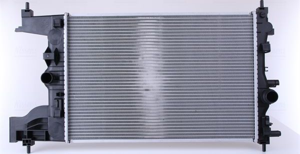 Радиатор охлаждения двигателя Nissens. Артикул 630726