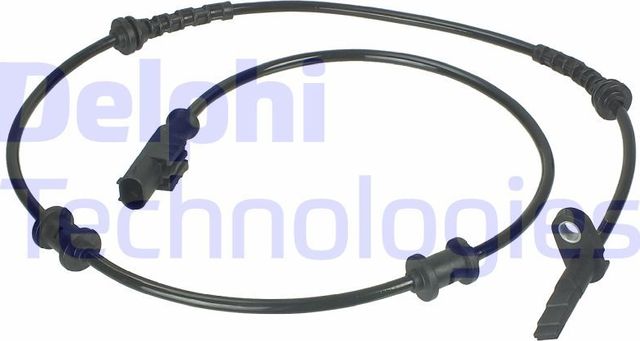 Датчик ABS Delphi задний для Fiat Ducato II 2007-2006. Артикул SS20326