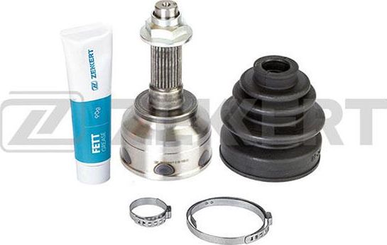 Шрус наружный (граната) Zekkert. Артикул GS-3597