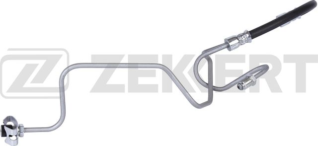 Тормозной шланг Zekkert задний правый внешний для Citroen DS4 2011-2015. Артикул BS-9513