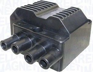 Катушка зажигания Magneti Marelli. Артикул 060717046012