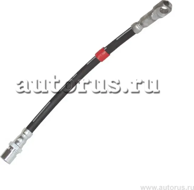 Шланг тормозной ВАЗ 01-07 передний БелМаг BM.1318 (Belmag). Артикул BM1318