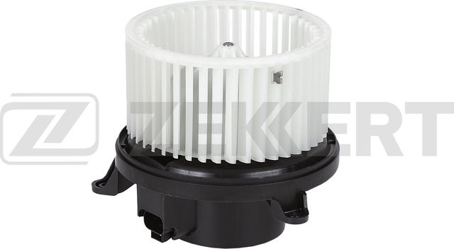 Вентилятор, мотор печки (отопителя) салона Zekkert. Артикул MK-8052