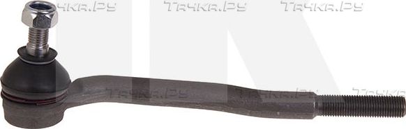 Наконечник рулевой тяги NK левый внешний/внутренний для Opel Omega A 1986-1994. Артикул 5033640