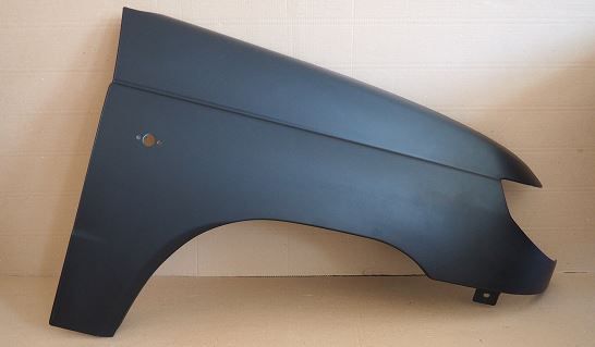 Крыло переднее правое АВС-Дизайн для УАЗ Пикап 2008-2014. Артикул ABC.UAZ.FFWA.004R