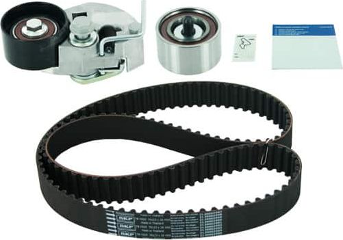 Ремень ГРМ с роликами (комплект) SKF. Артикул VKMA 95660