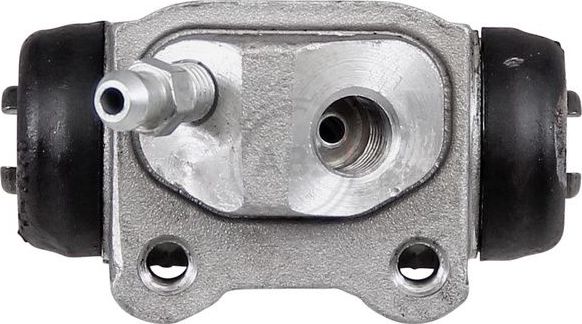 Тормозной цилиндр ABS (алюминий) для Daihatsu Charade IV 1993-2001. Артикул 72718X