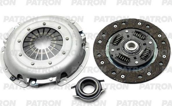 Сцепление (комплект) Patron. Артикул PCE0074