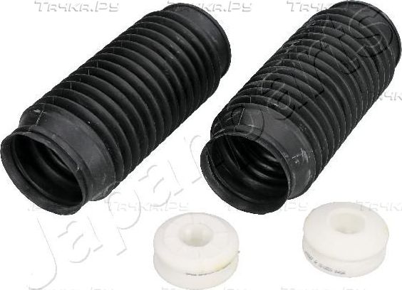 Комплект отбойников и пыльников амортизаторов (стоек) Japanparts. Артикул KTP-0406