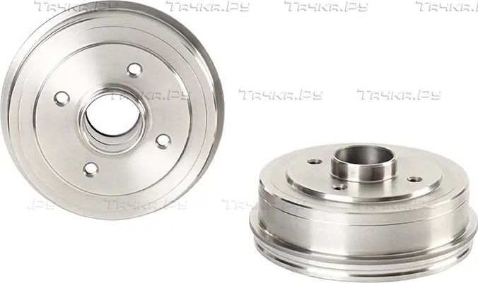 Тормозной барабан Brembo ESSENTIAL LINE задний для Renault Clio I 1990-1998. Артикул 14.5493.10