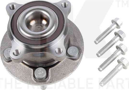 Ступичный подшипник (комплект) NK. Артикул 763633