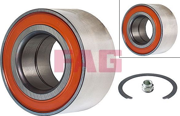 Ступичный подшипник (комплект) Fag. Артикул 713 6906 10