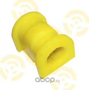 Втулка полиуретановая стабилизатора передней подвески (Точка Опоры). Артикул 9013454