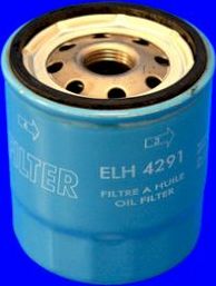 Масляный фильтр MecaFilter для Talbot Avenger 1973-1981. Артикул ELH4291