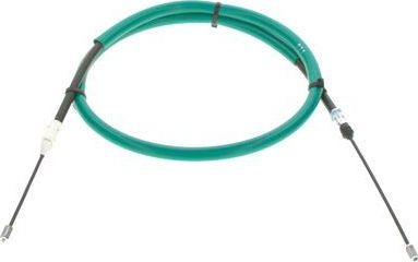 Трос ручника (тросик ручного тормоза) Bosch. Артикул 1 987 477 937