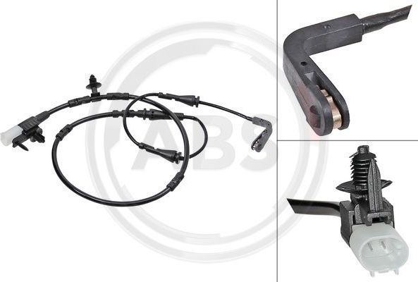 Датчик износа тормозных колодок  ABS. Артикул 39918