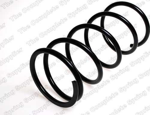 Пружина подвески Lesjofors передняя для Mazda Premacy I (CP) 1999-2005. Артикул 4055431