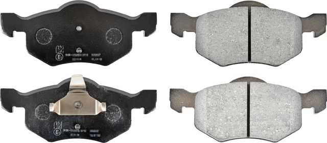 Тормозные колодки Blue Print. Артикул ADM54273