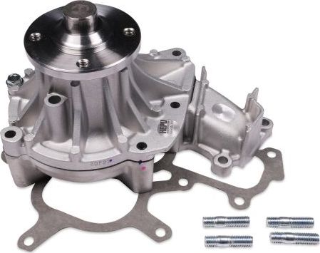Помпа (водяной насос) Hepu для Toyota Land Cruiser 70 1993-1996. Артикул P7674