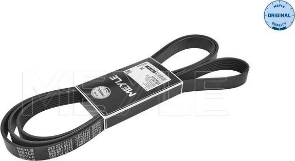 Приводной ремень поликлиновой Meyle (EPDM (Этилен-пропиленовый каучук)). Артикул 050 007 2713