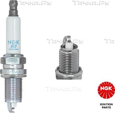 Свеча зажигания NGK. Артикул 8894