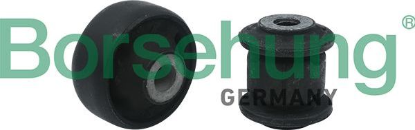 Сайлентблок переднего рычага подвески Borsehung (резина/металл). Артикул B18476