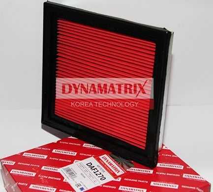 Воздушный фильтр Dynamatrix. Артикул DAF1270